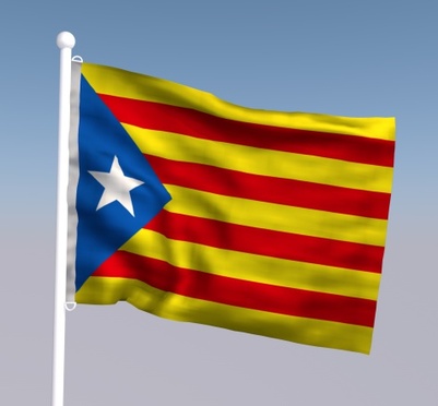 Жителите на Каталония започнаха да се събират на опашки пред