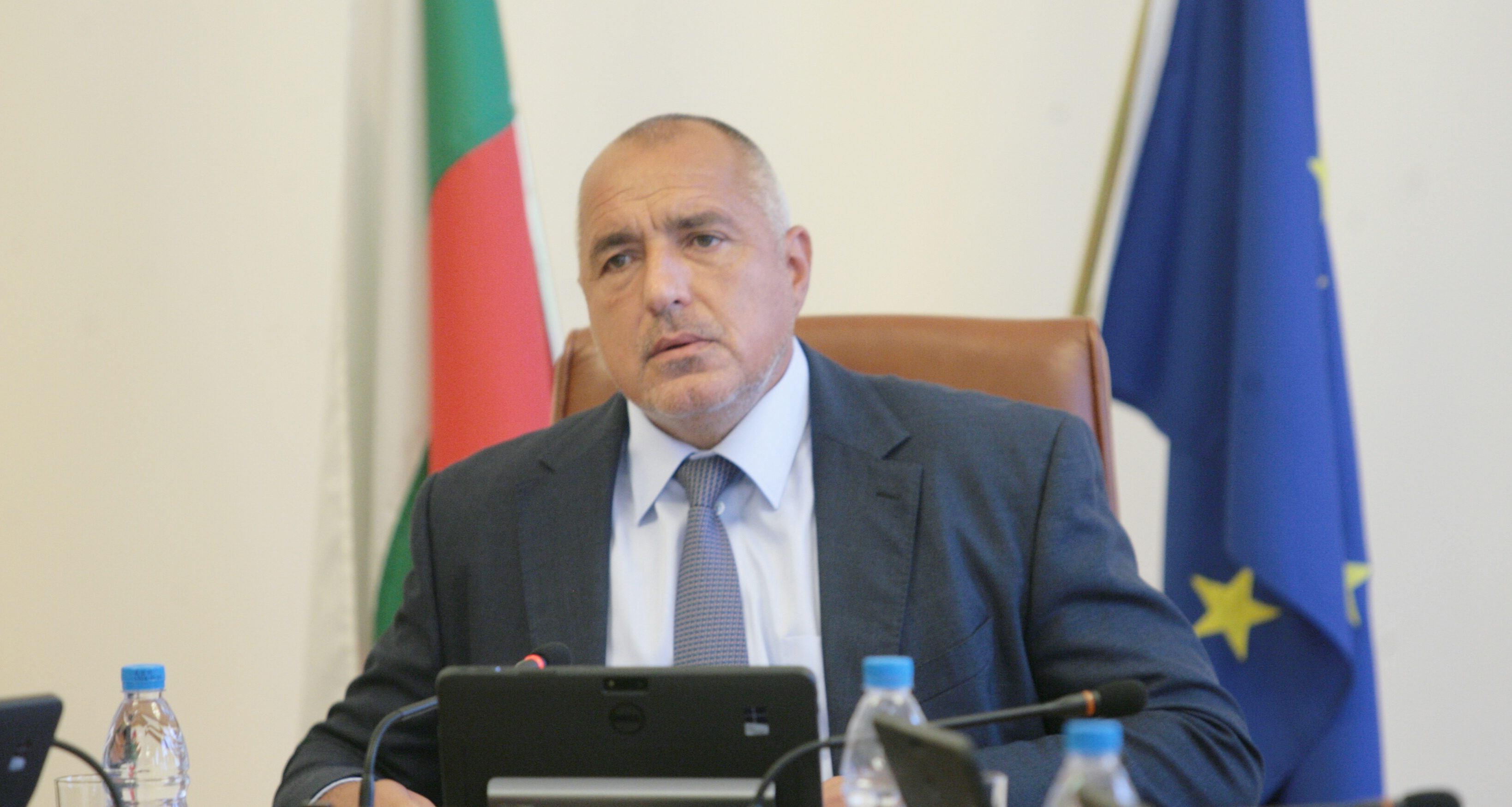 България пази успешно границите на Европа. Това написа премиерът Бойко