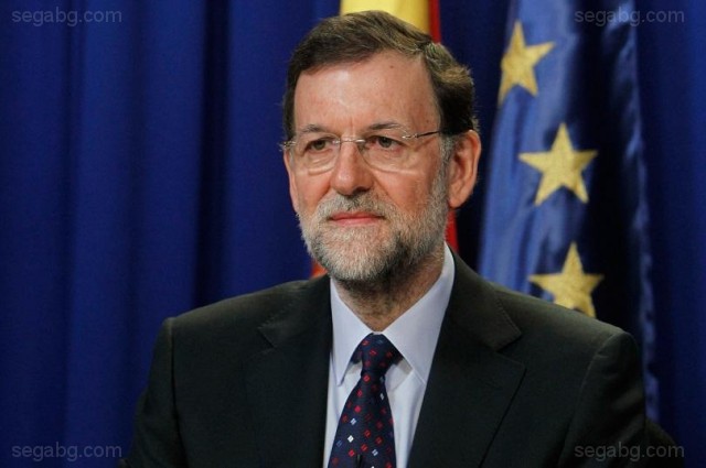 В Мадрид премиерът Мариано Рахой е изправен пред тежко изпитание