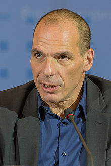 Янис Варуфакис Снимка УикипедиаОколо 200 млрд евро е загубила Гърция