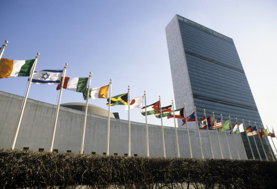 Централата на ООН в Ню Йорк Снимка архивДържавите няма да