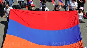 В Армения се възобновиха протестните акции, след като парламентът вчера