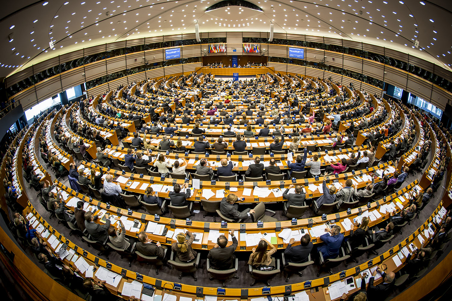 В Страсбург започва сесия на Европейския парламент В рамките на