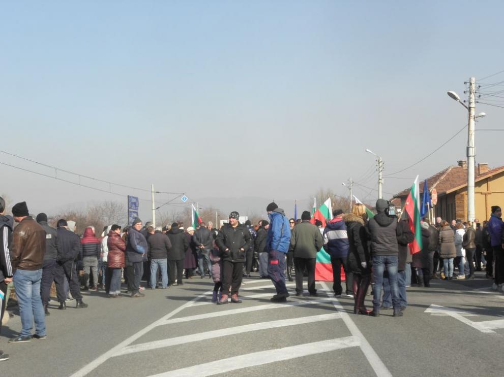 Жители на област Видин излизат на протест за втора поредна
