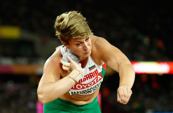 Радослава Мавродиева стана вторият български лекоатлет който се класира последен