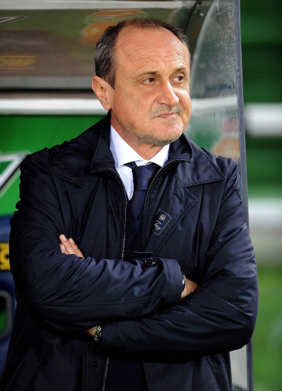 Италианецът Делио Роси официално беше назначен за треньор на Левски
