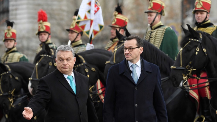 Снимка БГНЕСПолша и Унгария спечелиха битката срещу ЕС по въпросите