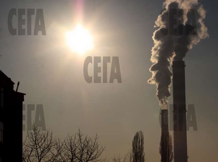 За нерегламентирано горене на отпадъци, които замърсяват въздуха в София,
