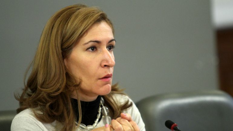 Министърът на туризма Николина Ангелкова отвърна на атаките на вицепремиера