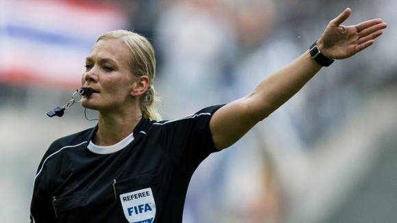 За първи път в историята на европейския футбол жена ще