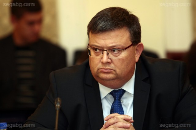 Главният прокурор Сотир Цацаров заминава днес на двудневна официална визита