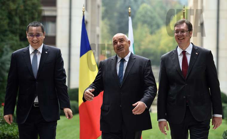 Балкански лидери се събират в Сърбия на втора за година
