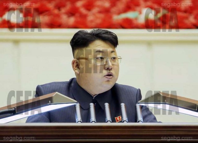 Северна Корея заяви че обмисля изстрели на ракети в близост