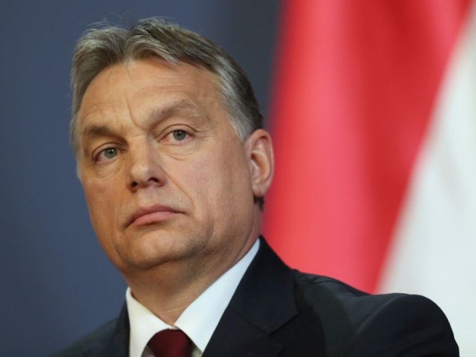 Виктор Орбан Унгарската Сметна палата глоби основната опозиционна партия националистическата