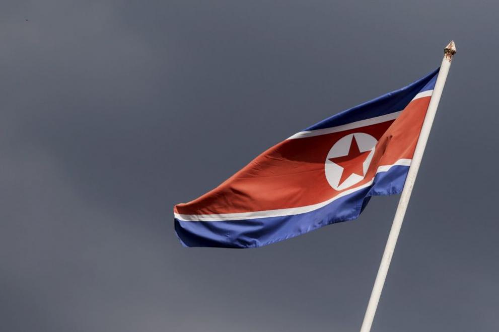 Северна Корея обяви на преговорите с Южна Корея че ще