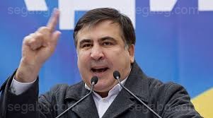Украйна започна разследване срещу бившия президент на Грузия Михаил Саакашвили