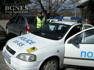 Снимка БГНЕС Пътна полиция засилва проверките за използването на обезопасителни средства