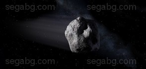 Снимка Нова твАстероид с диаметър около 15 м ще прелети