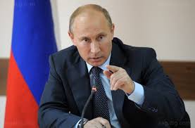 Седмица преди президентските избори в Русия рейтингът на президента Владимир