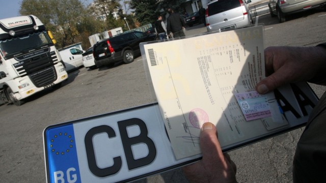 Снимка БГНЕСДнес са възможни затруднения при регистрацията на пътни превозни