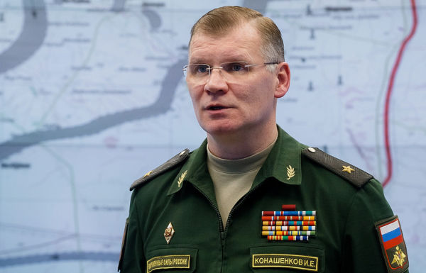 Руските военни предупредиха че членове на Сирийската свобода армия ССА