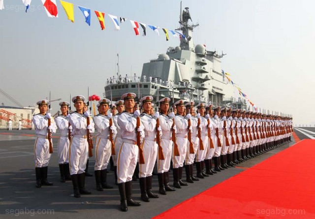 Китай отваря първата си отвъдморска военна база и тя ще