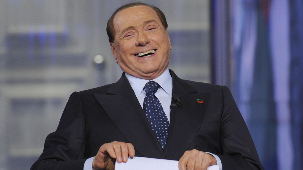 Силвио Берлускони. Снимка: БГНЕСИталианският съд отмени забраната на бившия министър-председател