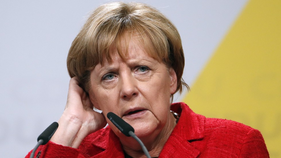 Подкрепата за християндемократите ХДС на канцлера Ангела Меркел е стигнала