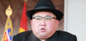 Снимка Нова твСевернокорейският лидер Ким Чен Ун похвали Южна Корея