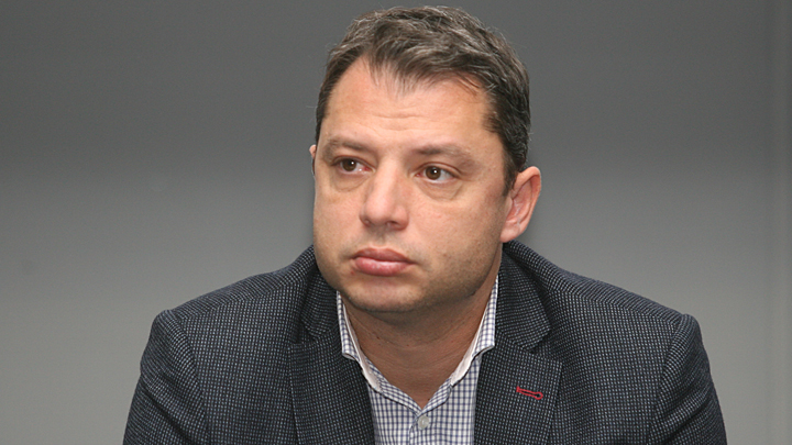 Снимка БГНЕССпоред председателя на парламентарната енергийна комисия Делян Добрев парламентът