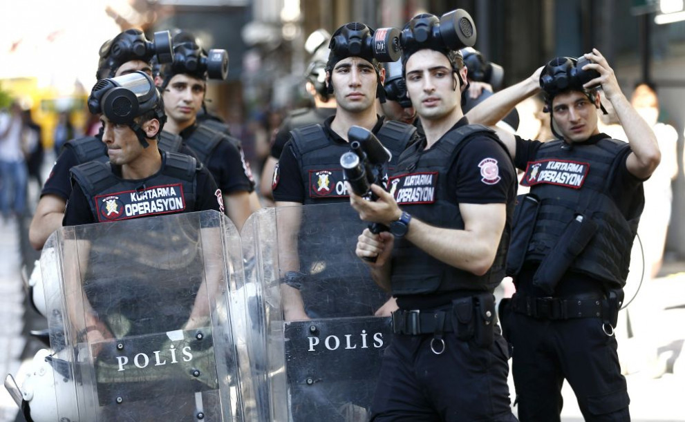 Смятан преди за Ню Йорк на Близкия изток сега Истанбул