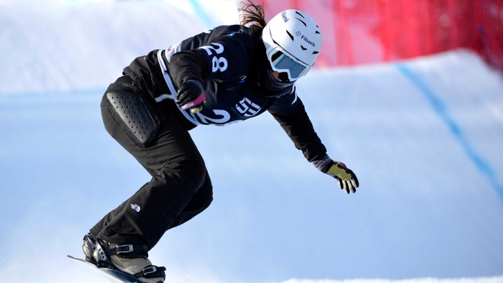 Най добрата българска сноубордистка достигна до финала на коронната си дисциплина