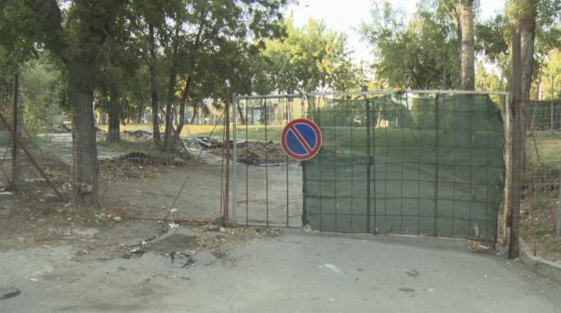 Снимка БНТОбщинският строителен контрол на Столична община разпореди да се