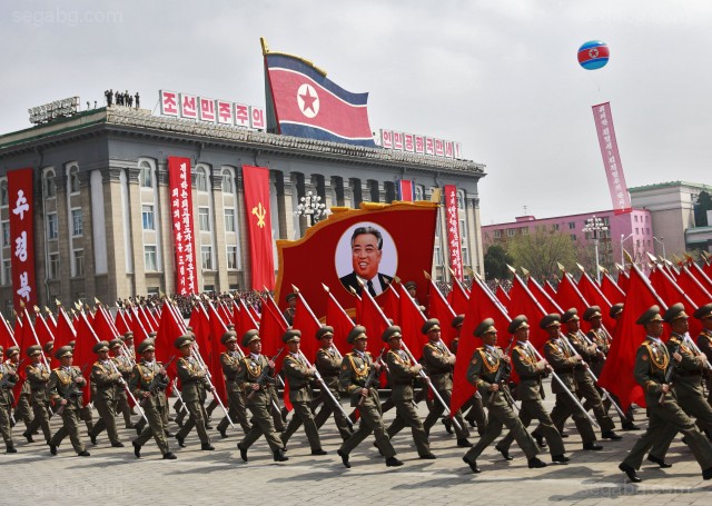 Заместник посланикът на Северна Корея в ООН Ким Ин ньон заяви че