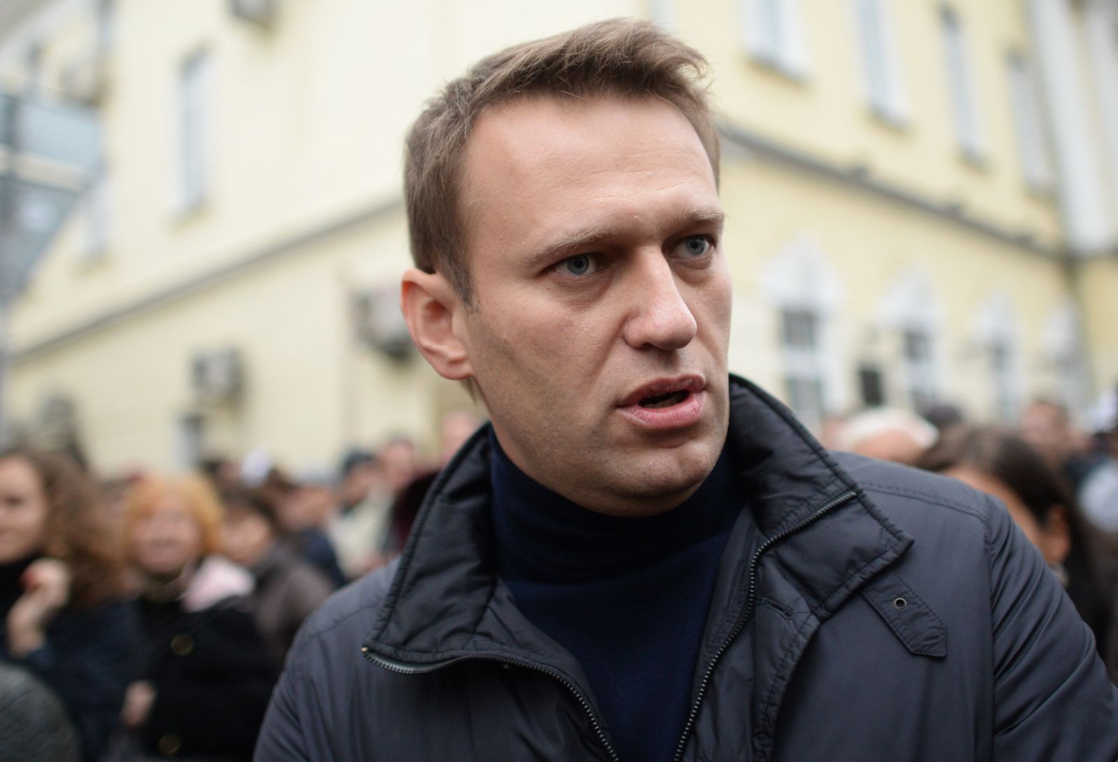 Руският опозиционер Алексей Навални ще може да се кандидатира за