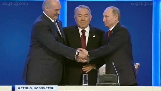 Снимка архивИран и Евразийският икономически съюз(ЕАИС) подписаха временно споразумение за