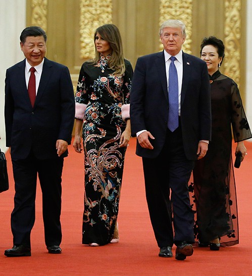 Снимка БГНЕС архивКитайска медия се подигра с президента на САЩ