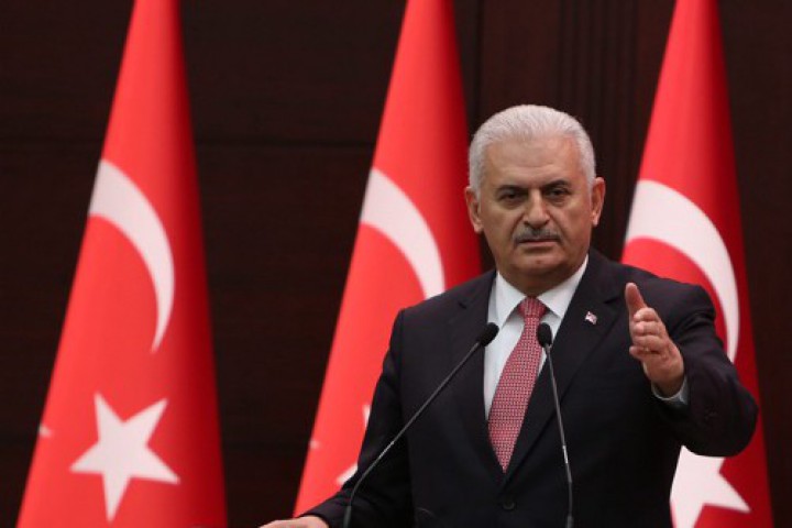 През тази седмица турският премиер Бинали Йълдъръм посети Беларус и