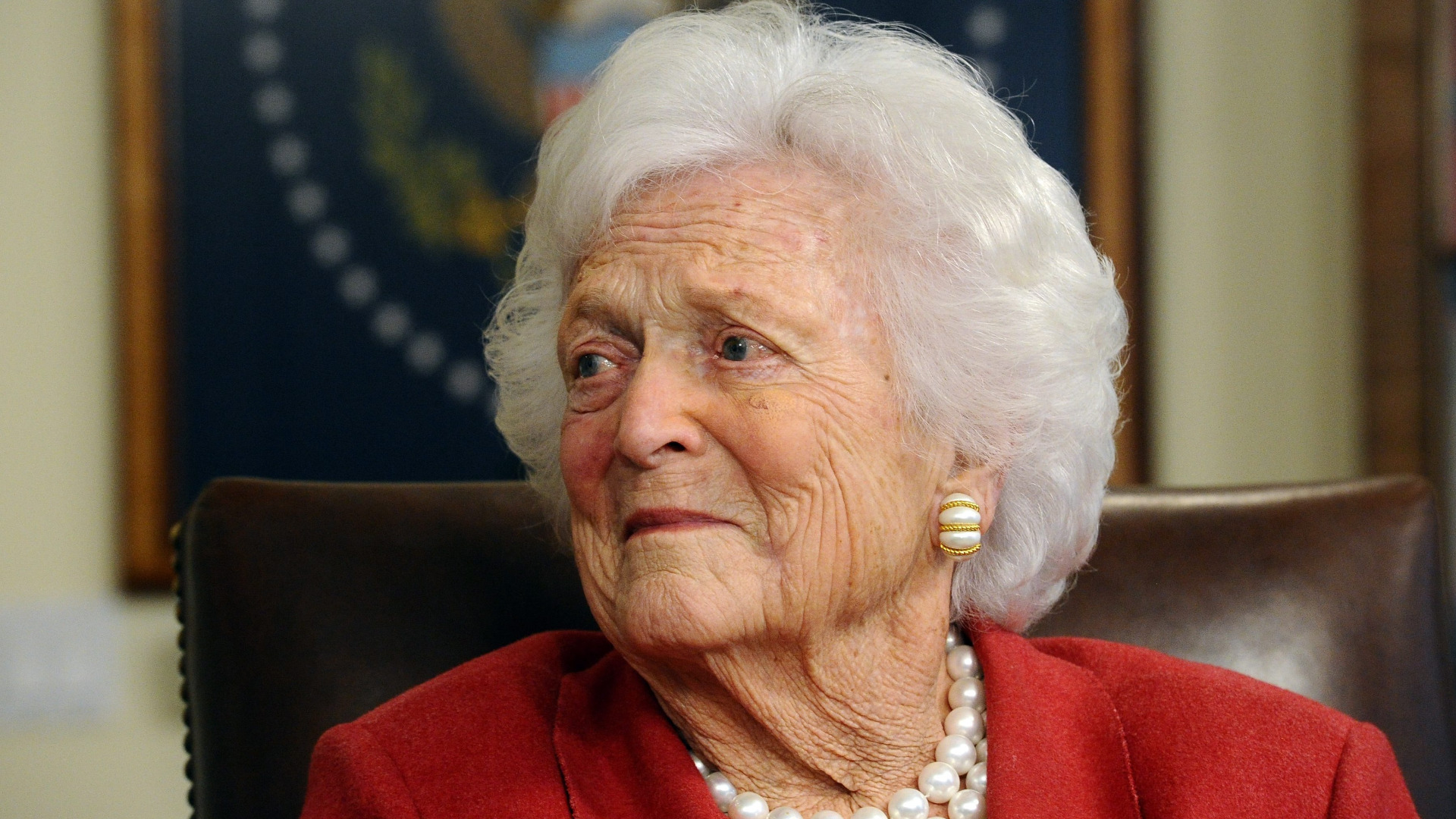 Снимка: ЕПА/БГНЕСНа 92 години е починаля бившата първа дама на