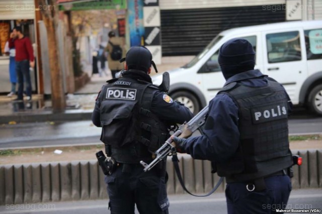 Турската полиция обяви че е осуетила терористичен акт на Ислямска
