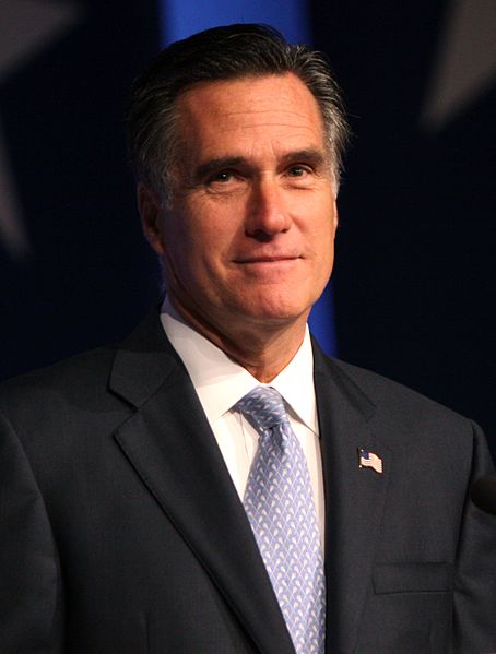 Президентът на САЩ Доналд Тръмп подкрепи бившия кандидат президент Мит Ромни