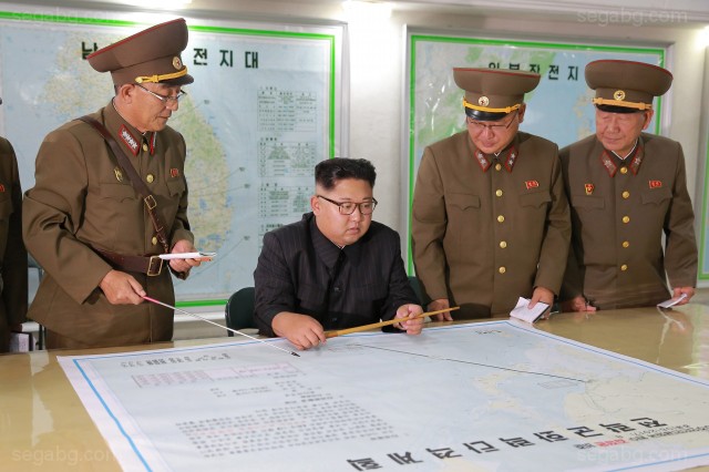САЩ решиха да върнат Северна Корея в списъка си с