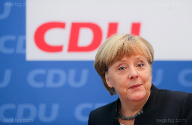 Повечето членове на Германската социалдемократическа партия ГСДП отхвърлят сключването на