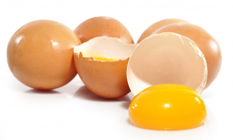Над 90 000 яйца, заразени с фипронил, са иззети от