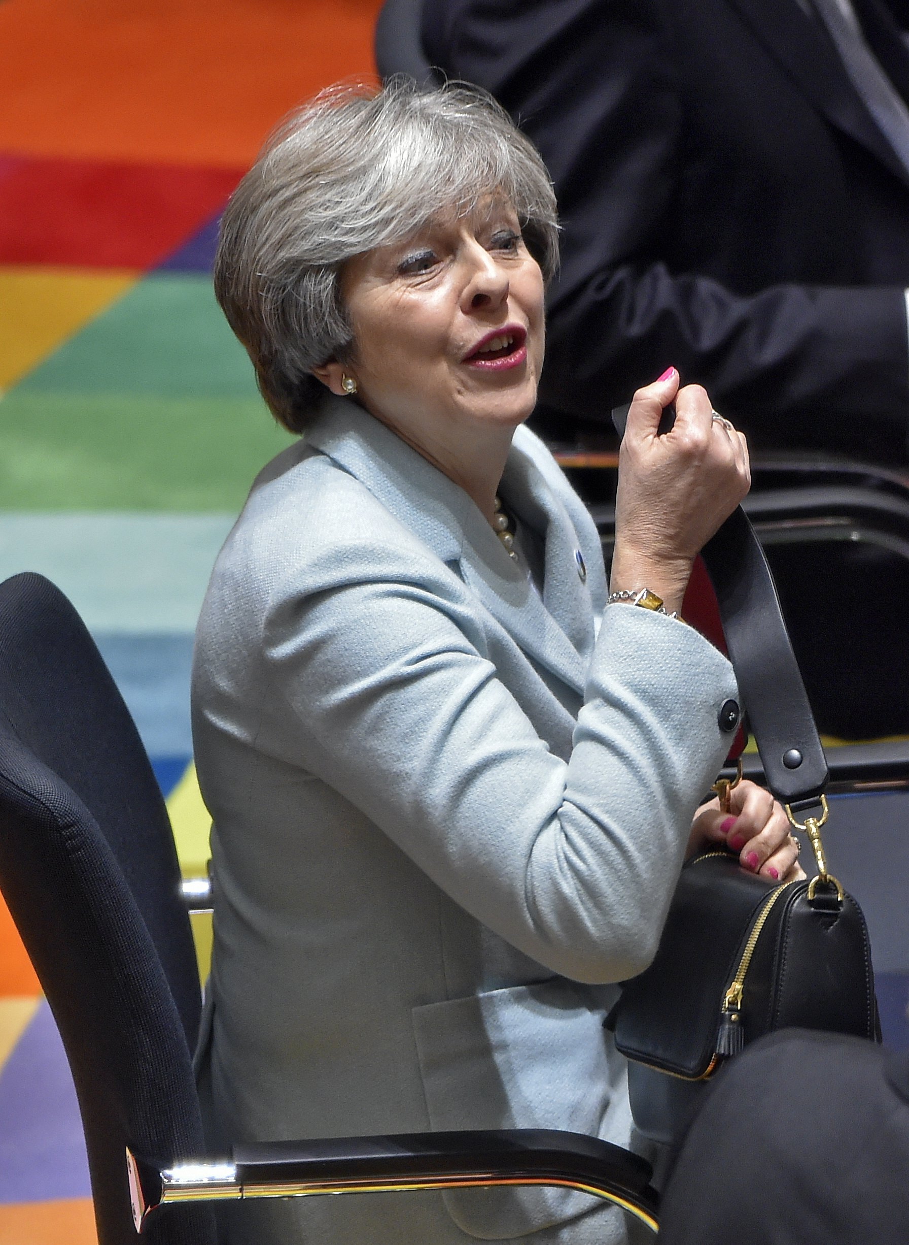 Британският премиер Тереза Мей нарече Русия враждебна държава и заяви