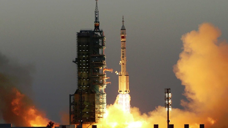 Снимка БГНЕСЦентърът за космически пускове в Сичан, югозападен Китай изпрати