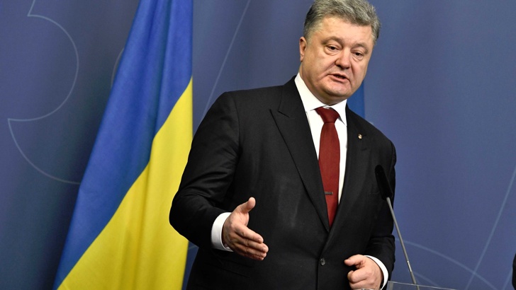 Президентът на Украйна Петро Порошенко призова Русия да се покае