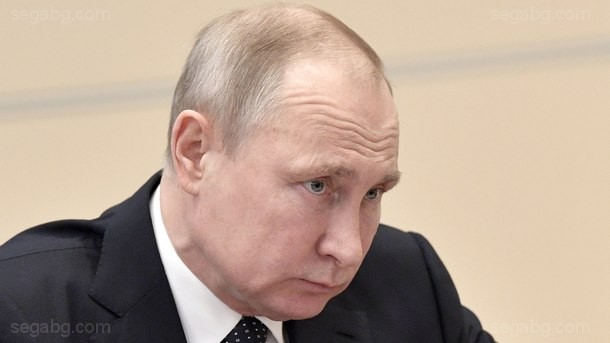 Снимка БГНЕСПрезидентът на Русия Владимир Путин предупреди, че комбинацията между