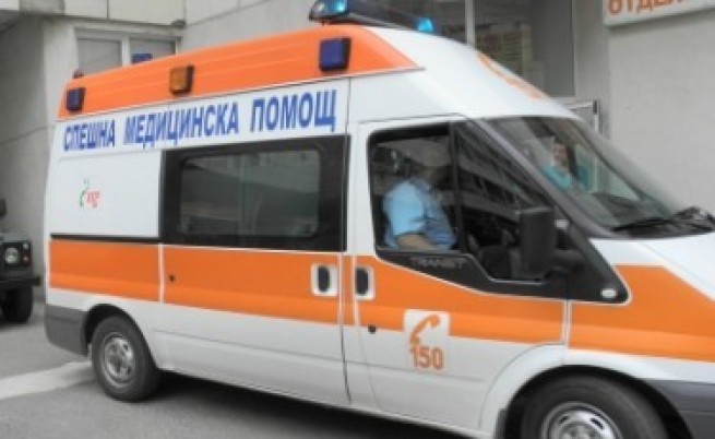 Линейка беше открадна от центъра на Пловдив тази нощ Наглата