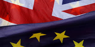 Законопроектът, който установява решението на Великобритания да напусне Европейския съюз,